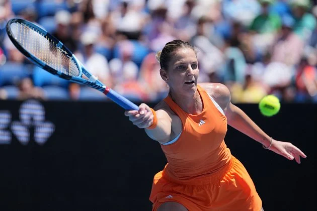 Plíšková se vrátila na Australian Open vítězně. Uspěly i Valentová či Siniaková