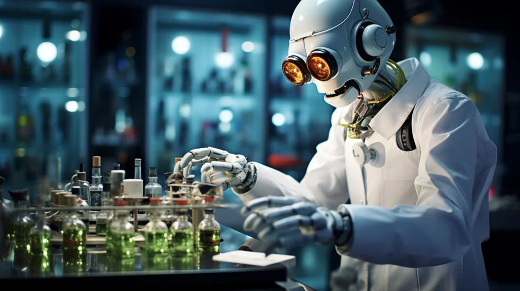 Revoluce ve vývoji léčiv? Farmaceutické firmy se spojují s technologickými moguly