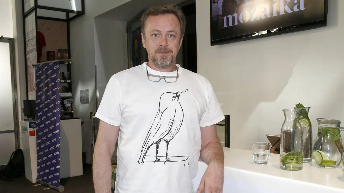 Největší zloduch z Polabí David Máj: V soukromí je úplně jiný, má čtyři děti s dvěma ženami