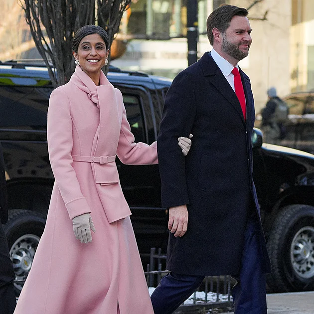 Vanceovi čekají čtvrté dítě, druhá dáma porodí poprvé v moderní historii USA