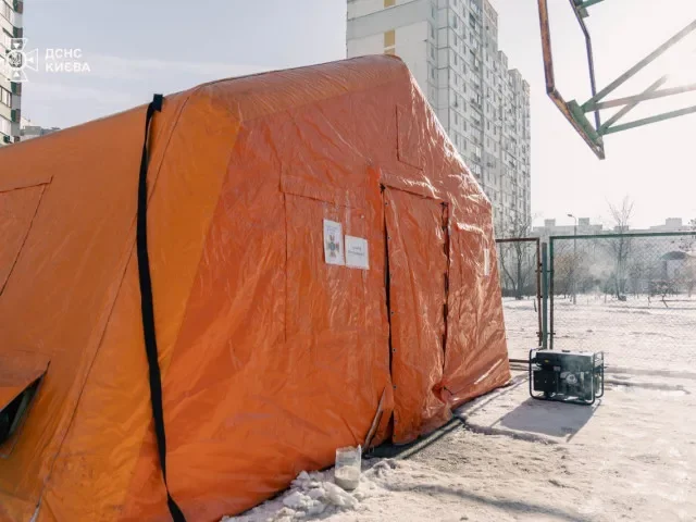 Velká část Kyjeva je bez proudu, podle starosty Klička město za leden opustilo 600 tisíc lidí