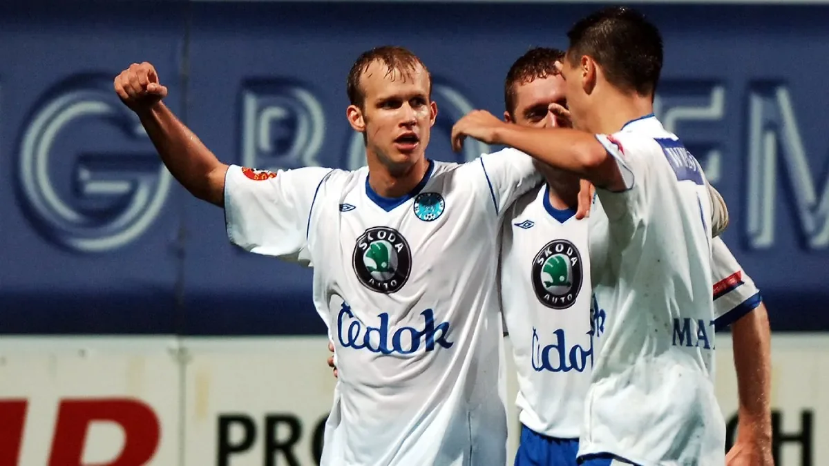 Vaculík o slavné éře: Jak Matějovský, Kulič a spol. dostali Boleslav do Evropy