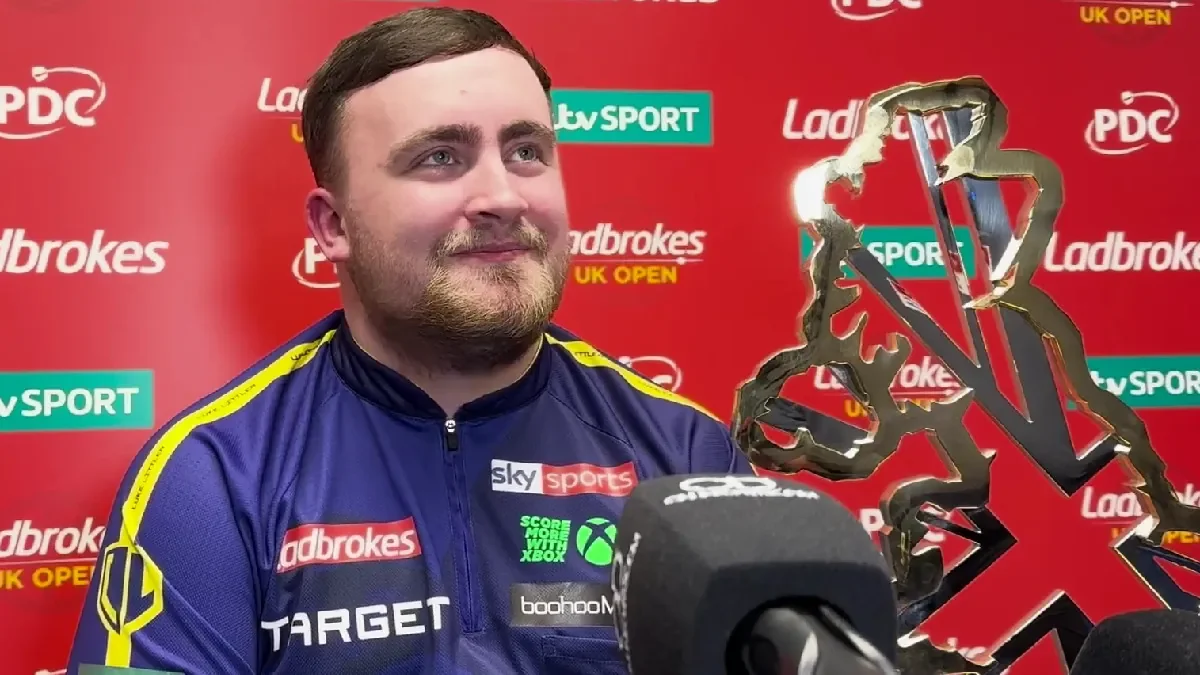 Littler si nadělil dárek k narozeninám a vydělal si pohádkový balík