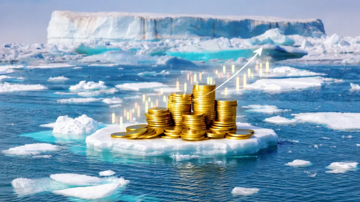 Cena zlata dál roste, napětí kolem Grónska pomohlo přesáhnout hranici 4800 dolarů