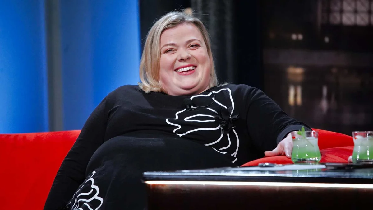 Show Jana Krause: S Lucíí Polišenskou o životě na statku, s Albertem Čubou o nákupu divadla a jak na hackování mozku