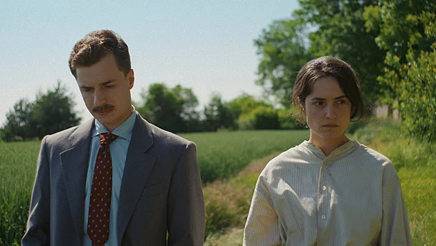 I autorce Gerty Schnirch z toho zatrnulo. Série podle románu Kateřiny Tučkové je tu