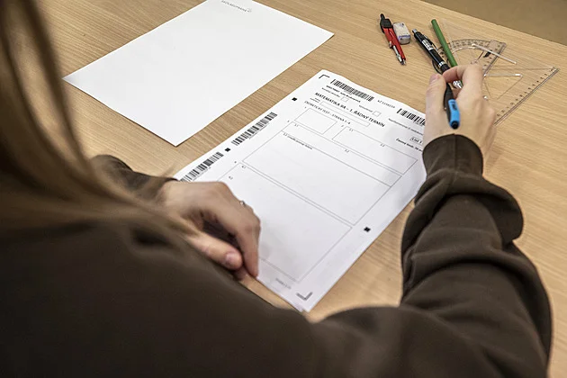 Deváťáky vyděsila angličtina. Cermat upravil přijímačky nanečisto