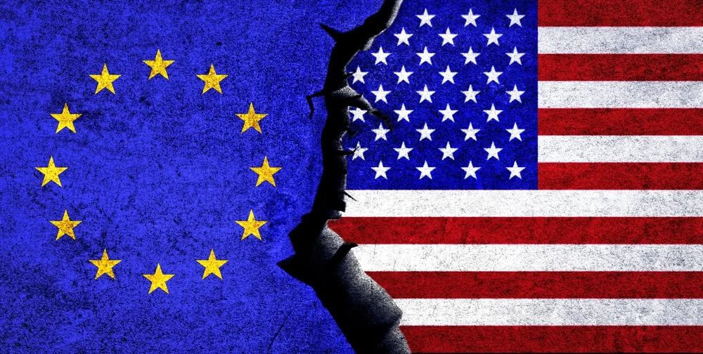 Tržní fundamenty: Celní válka USA versus EU. Bude se znovu opakovat scénář z roku 2025?