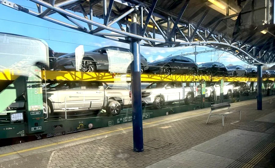 Vývoz z Německa do USA loni klesl zhruba o deset procent