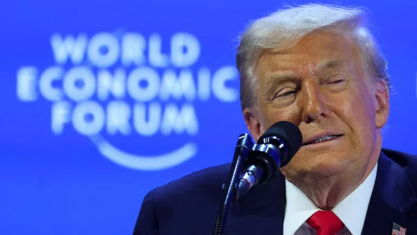 Trump o Grónsku: Nepoužiji sílu, ale ten velký a krásný kus ledu Spojené státy potřebují