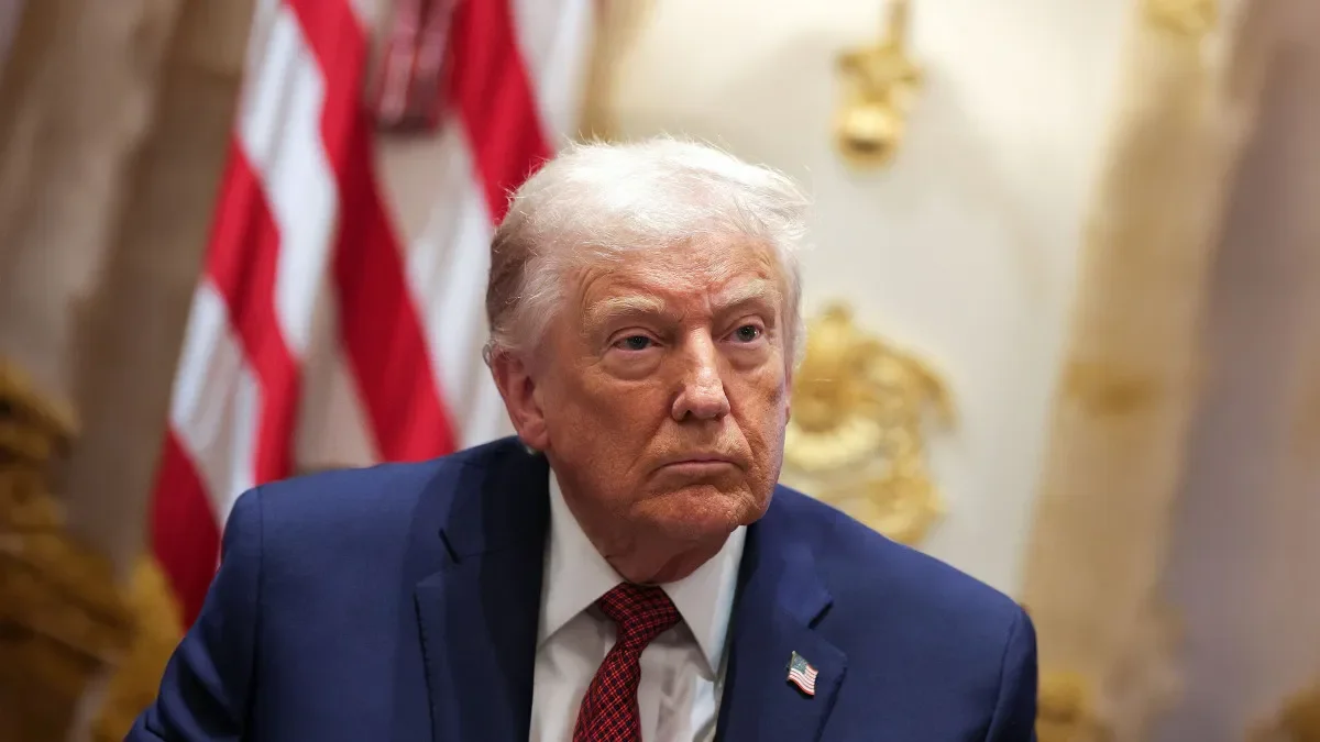 Trumpova cla míří na Evropu. Důsledky pocítí především průmysl a farmacie