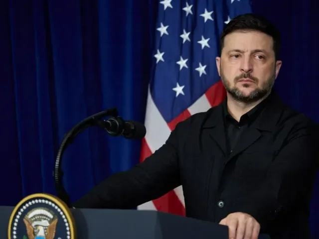 Trump a Zelenskyj jednají v Davosu o cestě k míru na Ukrajině
