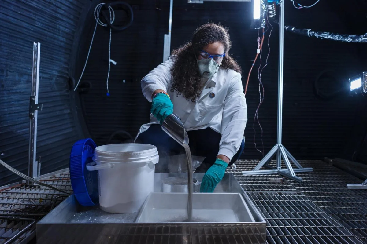 Elektrický štít NASA odpuzuje agresivní měsíční prach, který ničí vybavení astronautů