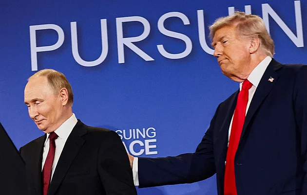 Kdyby USA kupovaly Grónsko jako Aljašku, stálo by nejvýš miliardu, míní Putin