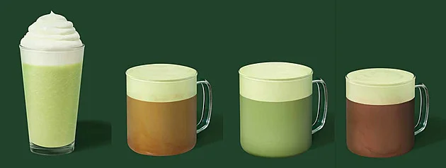 Zima má letos jasnou barvu, a tou je pistáciově zelená