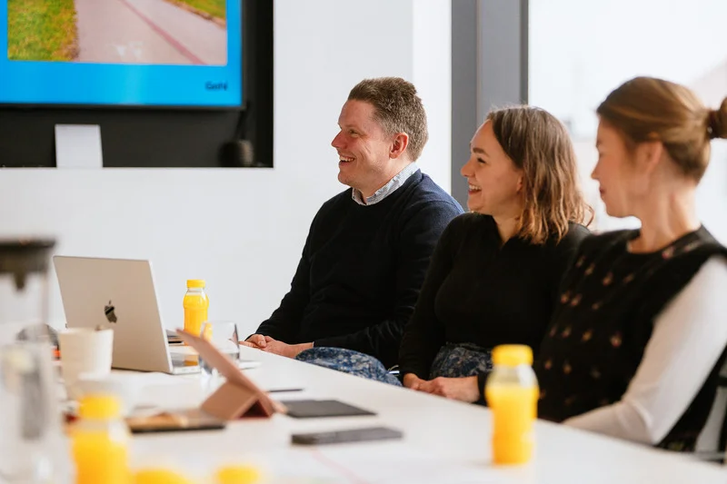 Gehl Architects uzavřeli partnerství s Nadací Karel Komárek Family Foundation