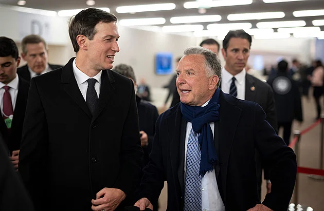 Jednání o míru dosáhla pokroku, hlásí Witkoff. Zbývá dořešit poslední otázku