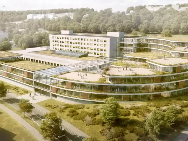 Nové onkologické centrum v Motole za 4,5 miliardy by se mělo otevřít koncem srpna, oznámil Babiš