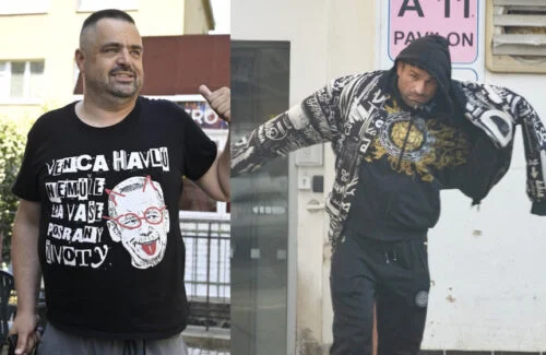 Novotný poslal vzkaz Vémolovi. Nefňukej, sám víš, co tě tam dostalo, okomentoval Karlosovo video