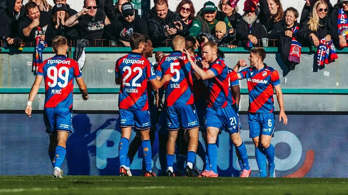 Smůla ve Štruncových sadech. Plzeň ztratila výhru s Portem v poslední minutě