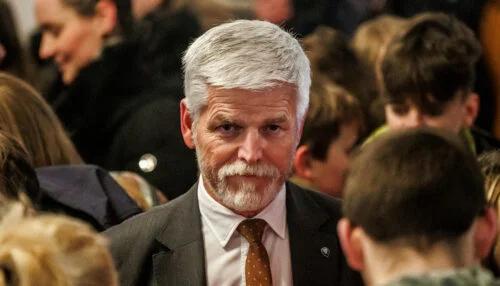 Pavel otevřel dveře druhému mandátu. Kandidaturu na funkci prezidenta nevyloučil