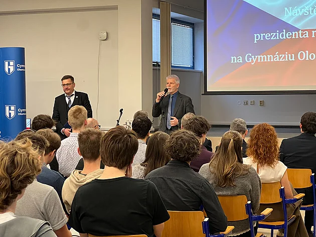 Nevylučuji to, řekl Pavel o své další kandidatuře na prezidenta