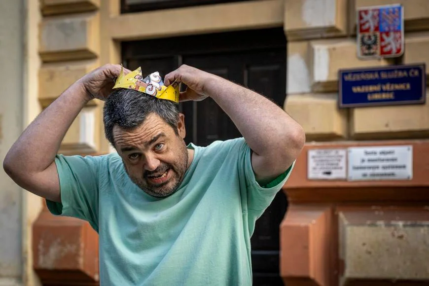 „Nefňukej.“ Pavel Novotný se tvrdě opřel do Karlose Vémoly po jeho propuštění z vazby