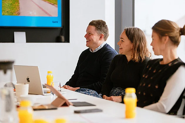 Gehl Architects uzavřeli partnerství s Nadací Karel Komárek Family Foundation