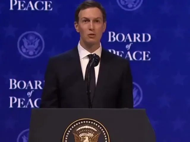 Trump vyslal za Putinem svého zetě a Witkoffa. Mají domluvit mír na Ukrajině