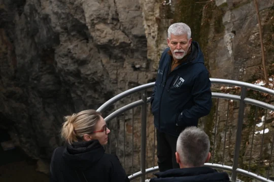 Petr Pavel nevyloučil, že bude znovu kandidovat na funkci prezidenta