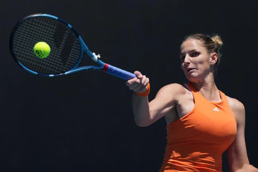 Austrálii okouzluje comeback i "drsná upřímnost" Plíškové. Vždyť rýpla i do Sereny