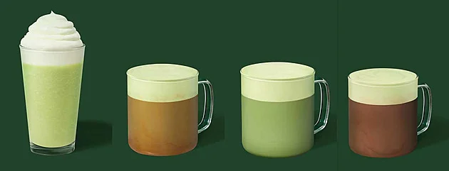 Zima má letos jasnou barvu a tou je pistáciově zelená