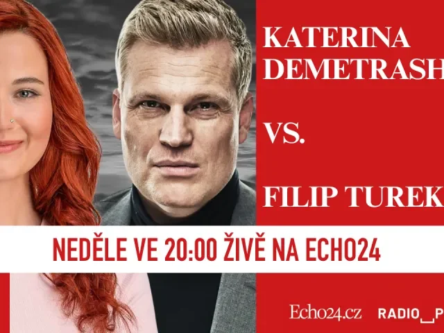 Souboj o Grónsko probere Turek a Demetrashvili na Echo Prime Time