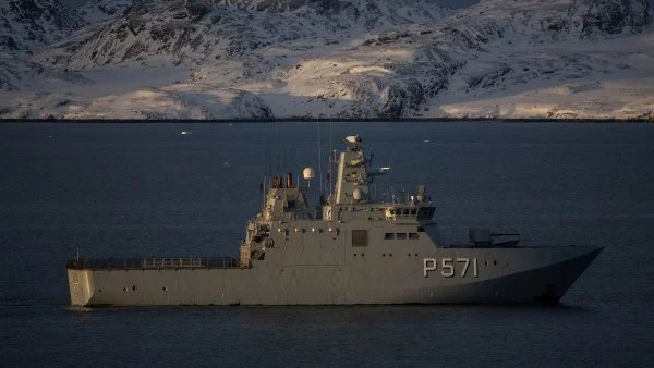 Nejdřív Ukrajina, teď Grónsko. Z Evropy se stává obležená pevnost, politici mají pádný důvod přestat se bát tvrdší akce