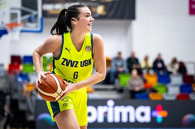 Basket ONLINE: Zopakuje USK úspěch proti Galatasarayi? Hraje v turecké vřavě