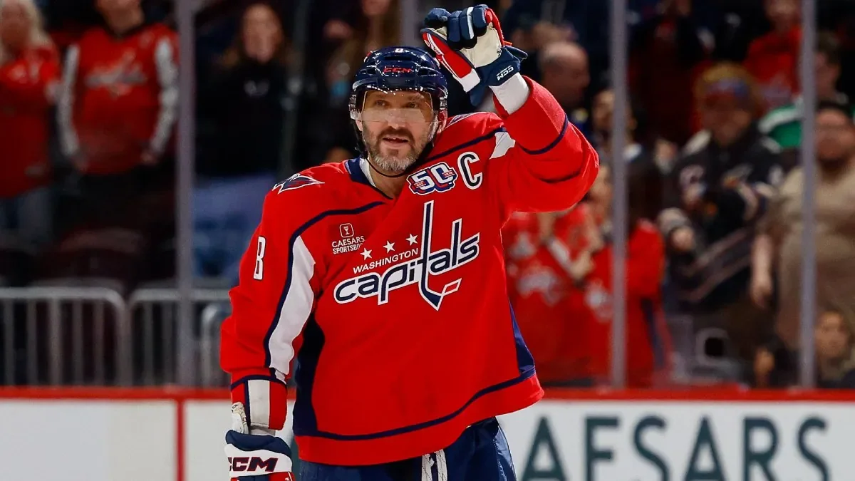 Ovečkinova sezona snů: Absolutní nadvláda, kterou vyrovnal až McDavid