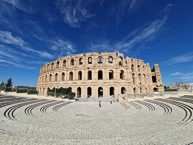 Zapomeňte na Santorini i Řím. Tunisko skrývá památky, které vám vyrazí dech