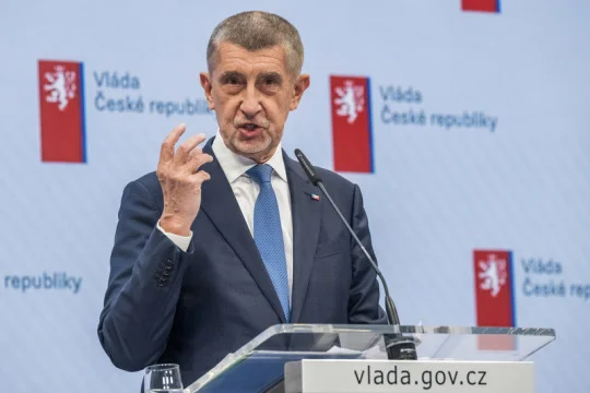 Babiš: Česká zahraniční politika je stále stejná, Lavrovova slova jsou nesmysl