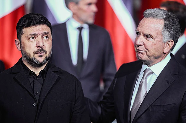 Jednání o míru dosáhla pokroku, hlásí Witkoff. Zbývá dořešit poslední otázku