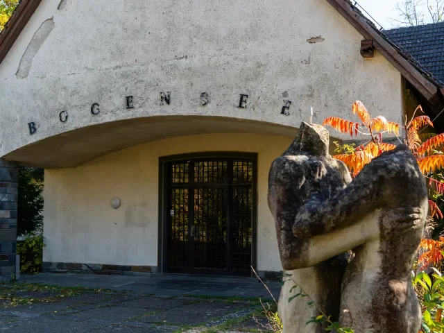 U Berlína hoří areál, ve kterém je i Goebbelsova vila