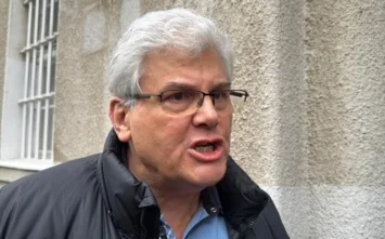 „V Motole jsem neukradl ani korunu,“ prohlásil Ludvík a opustil vazbu