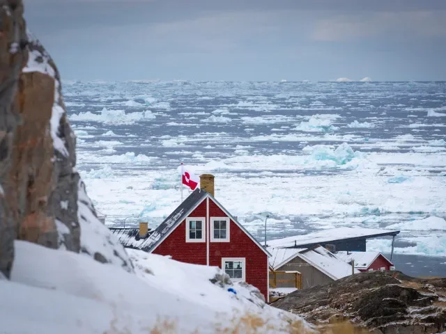 Kolik stojí Grónsko: 50, nebo 500 miliard dolarů?