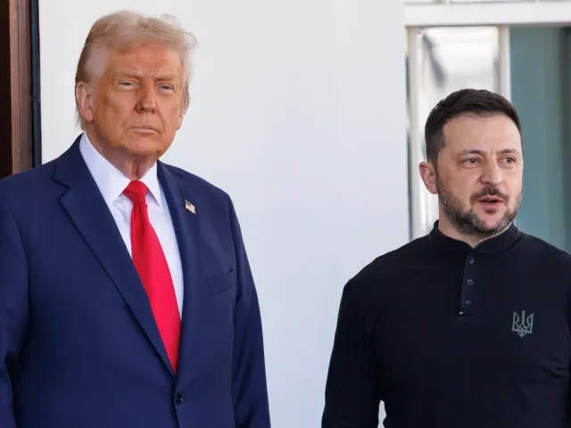 Donbas za 800 miliard dolarů a bezpečnostní záruky? Mírový plán má počítat s postoupením ukrajinského území Rusku