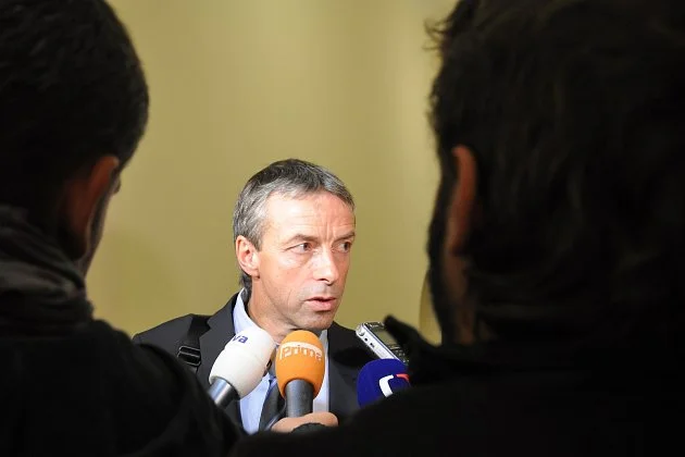 Národním protidrogovým koordinátorem je Pavel Bém