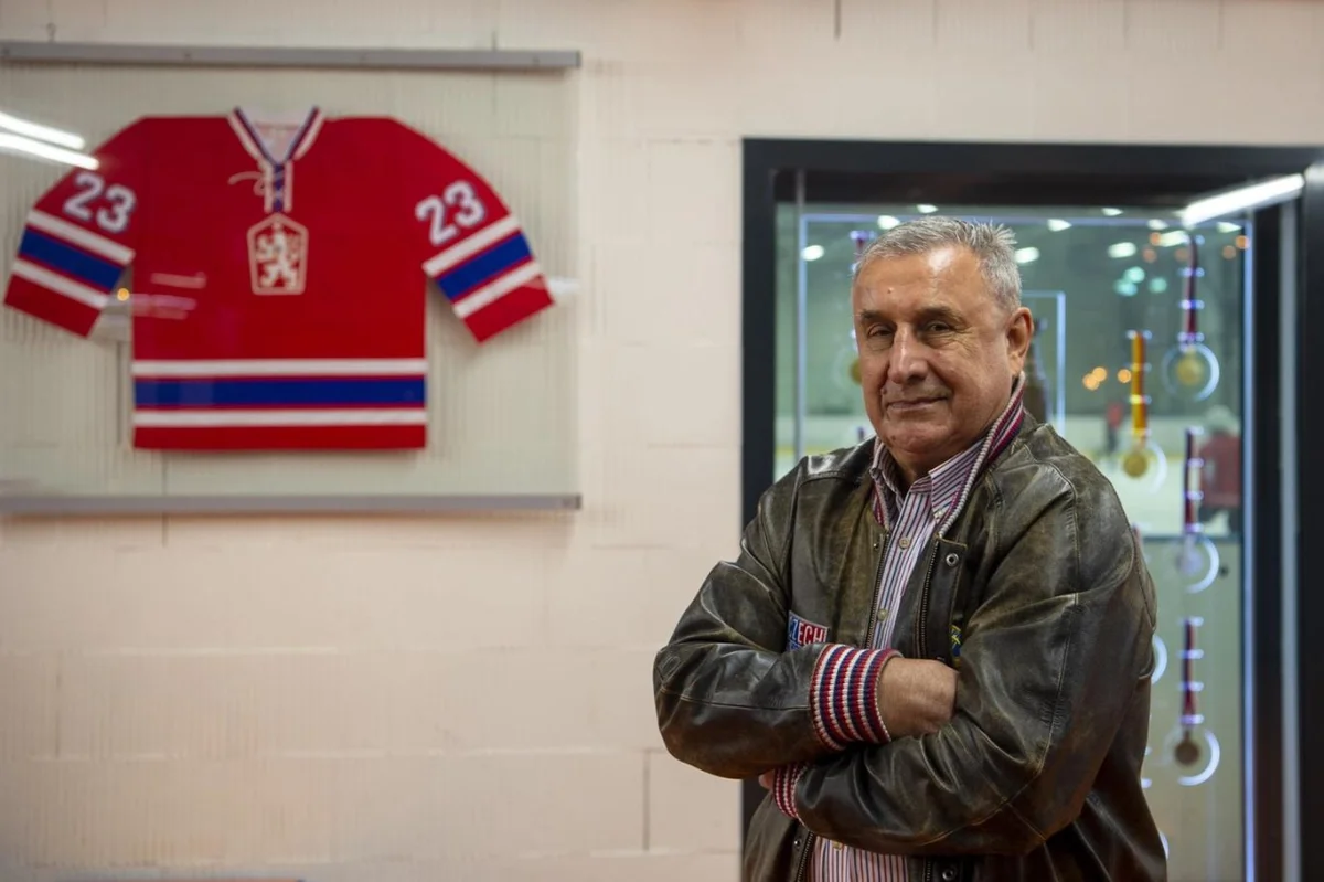 Olympijští výtržníci 1. díl: Jaroslav Pouzar získal 3 Stanley Cupy, ale vyhrál větší zápas – nad leukémií