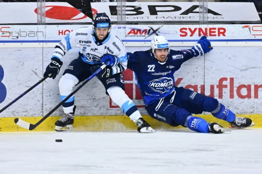 Liberec porazil Brno, i díky nule Kváči a asistencím Pytlíka