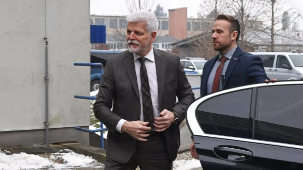 „Když budu mít podporu a budu zdravý.“ Petr Pavel oznámil, že bude znovu kandidovat na prezidenta