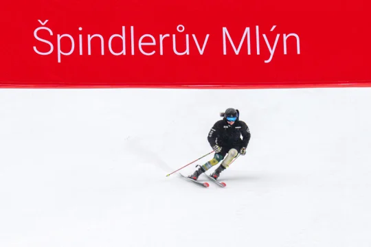 Do Špindlerova Mlýna se vrací lyžařský SP, závodit bude osm Češek