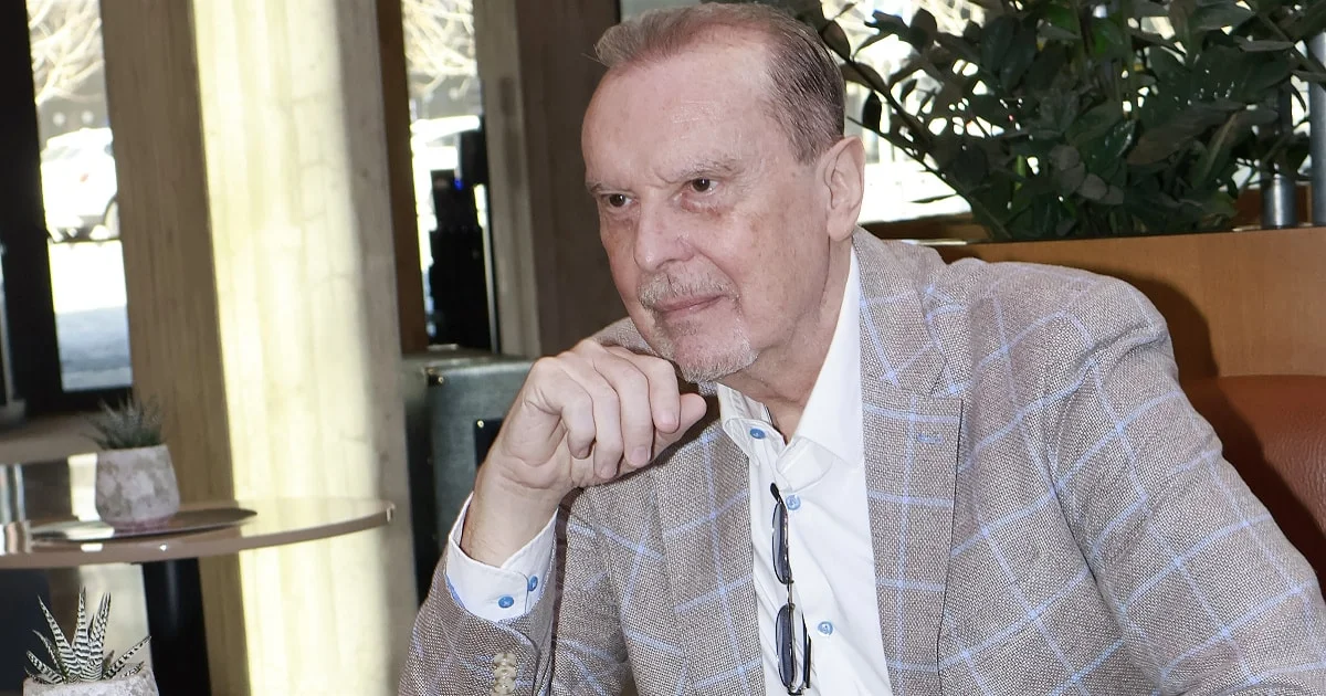 Zesnulá manželka mu prý dává znamení: Štefan Margita si na nevysvětlitelné jevy v jeho domě už zvykl