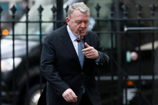 Jednání s USA o Grónsku brzy začnou, oznámil ministr Rasmussen